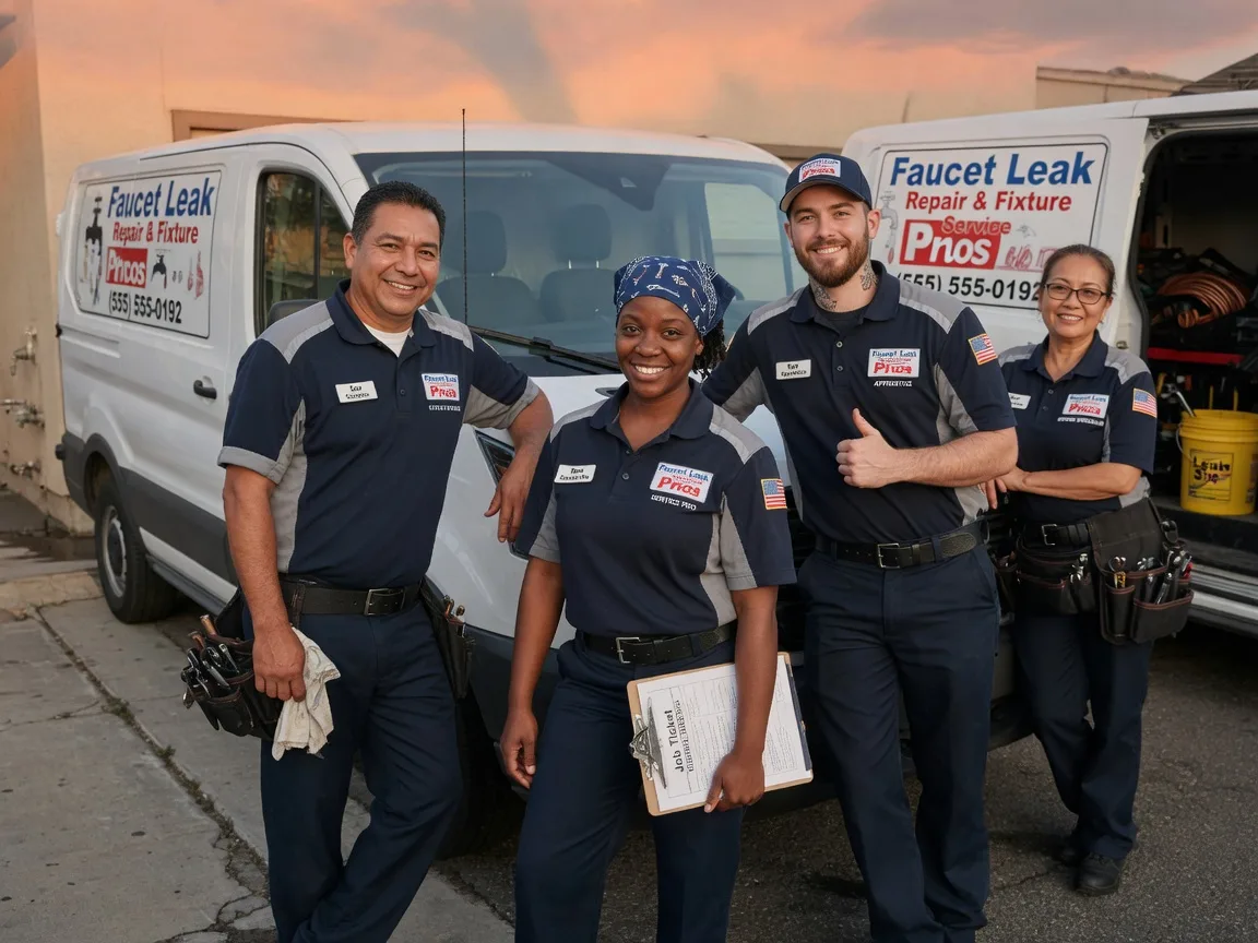 Faucet Repair company in Petersburg, TX